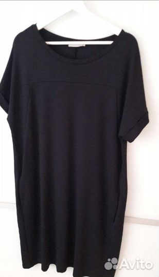 Платье повседневное 50