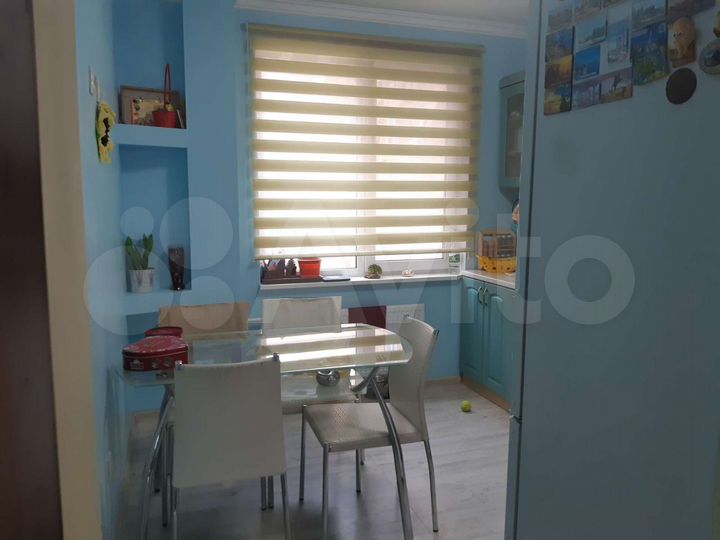 3-к. квартира, 65,3 м², 3/6 эт.