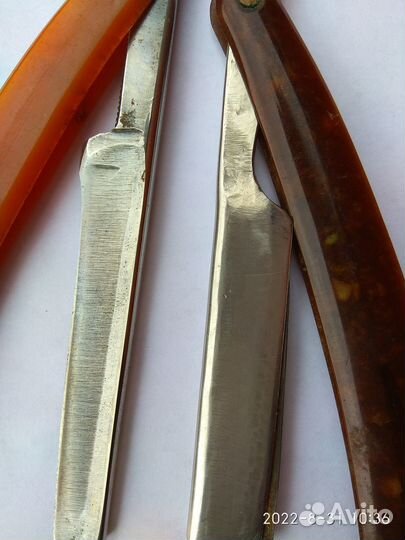 Опасная бритва СССР