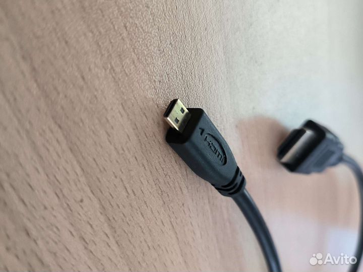 Переходник hdmi на VGA