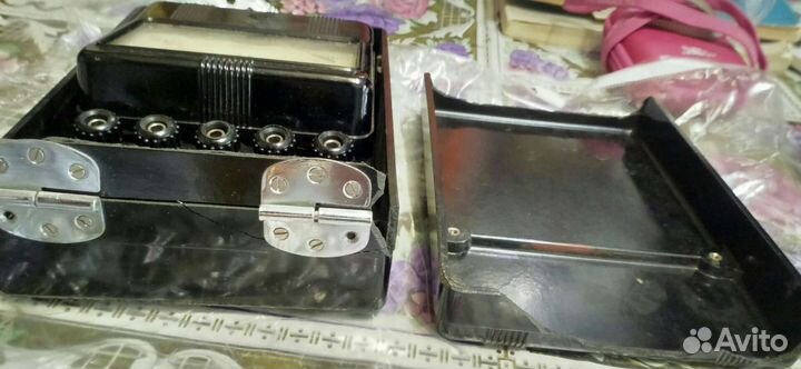 Омметр М371 СССР