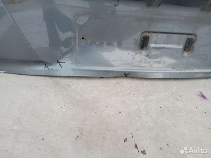 Крышка багажника Hyundai Creta 1 2015-2020