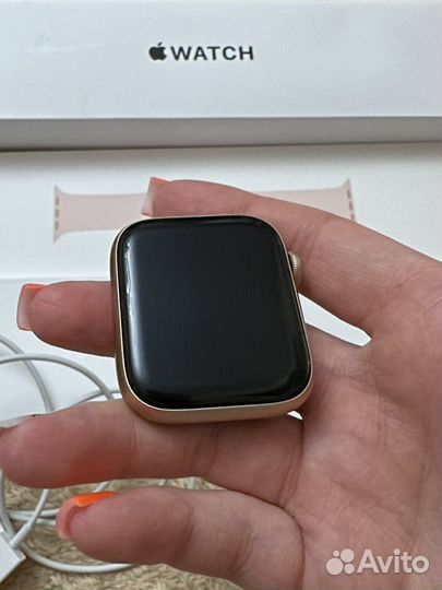 Apple watch se