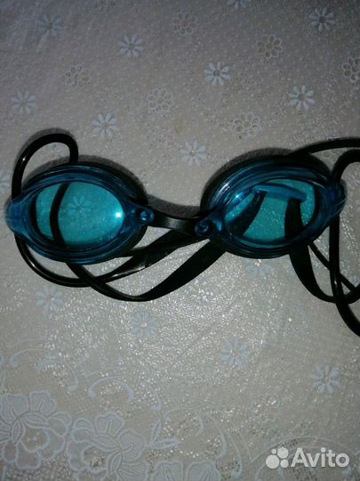 Очки для плавания с диоптрией. - 3