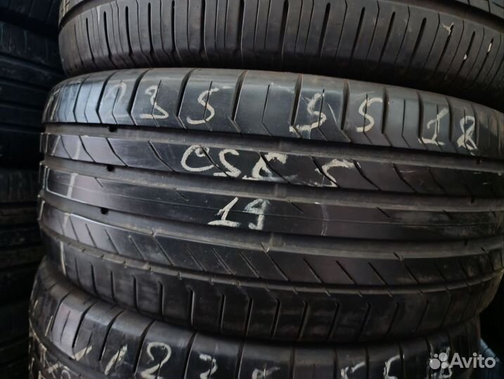 Continental ContiSportContact 5 235/55 R18 105W