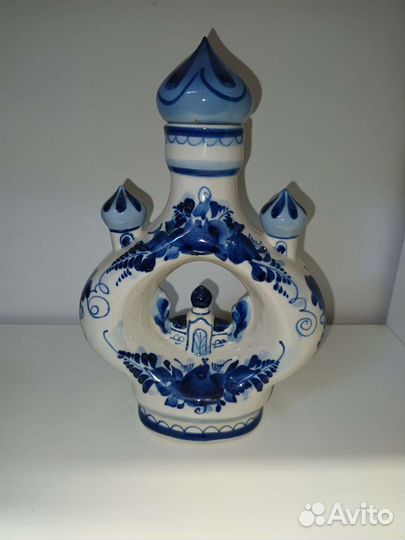 Штофы. СССР