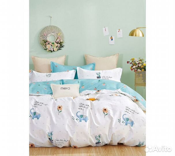 Постельное белье GoodNight Сатин Делюкс Кидс 79 с