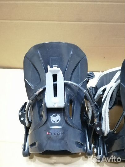 Крепление для сноуборда