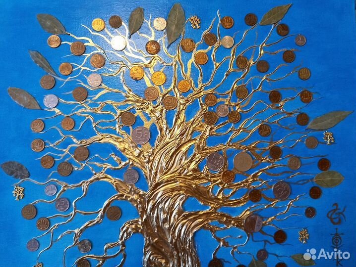 Создам денежное дерево по всем законам эзотерики