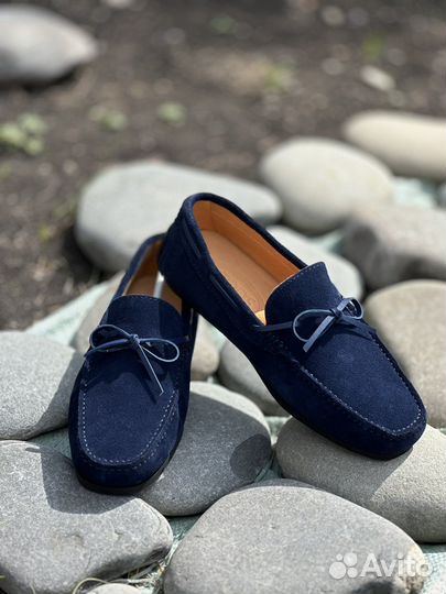 Мокасины мужские Tods