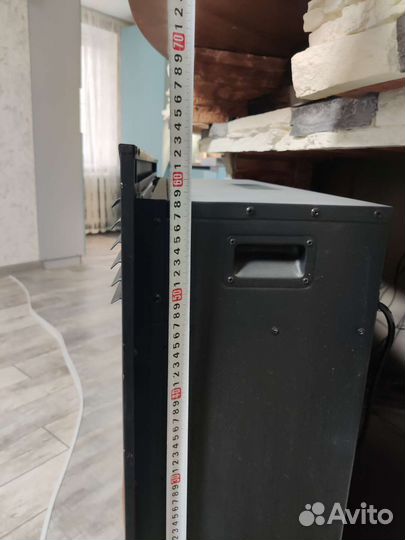 Электрокамин alex bauman