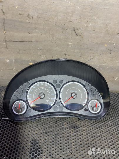 Панель приборов Jeep Liberty KJ Либерти АКПП