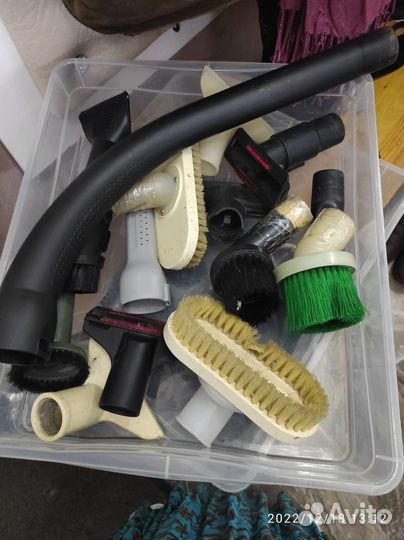 Насадка щетка для пылесоса