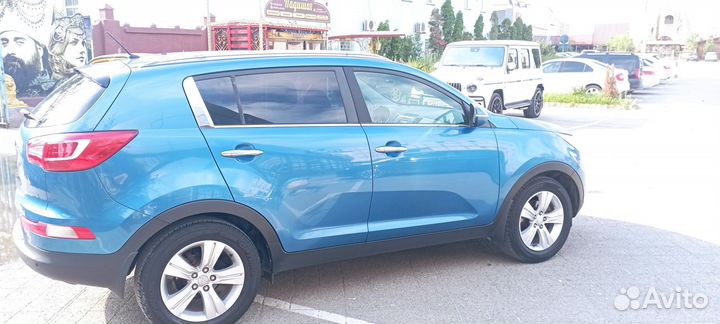 Kia Sportage 2.0 AT, 2010, 274 000 км