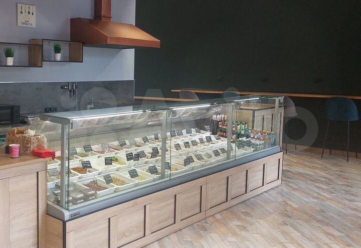 Торговая площадь, 142.1 м²