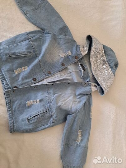 Куртка для девочки