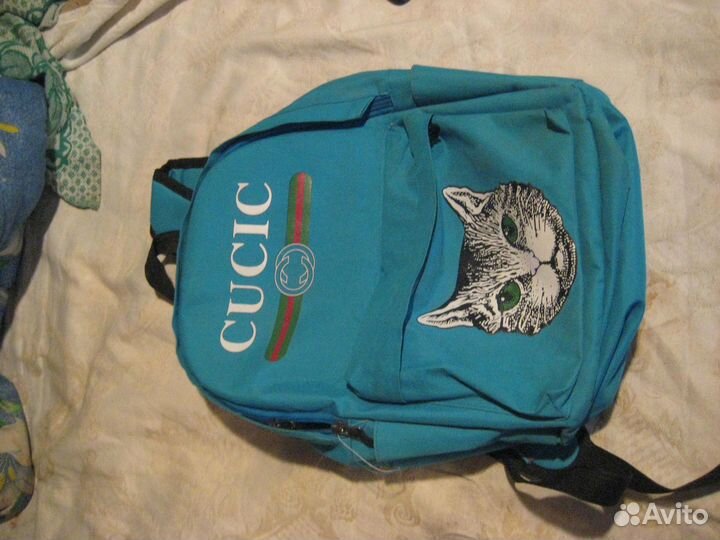 Сумки рюкзачки детские