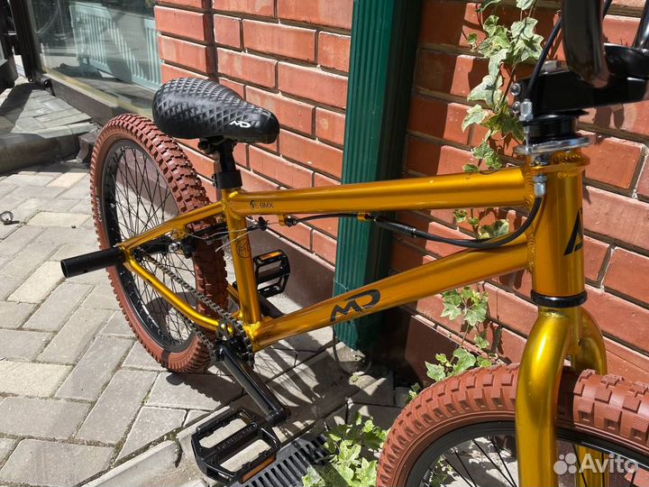 Трюковой велосипед bmx Новый 20 22 24