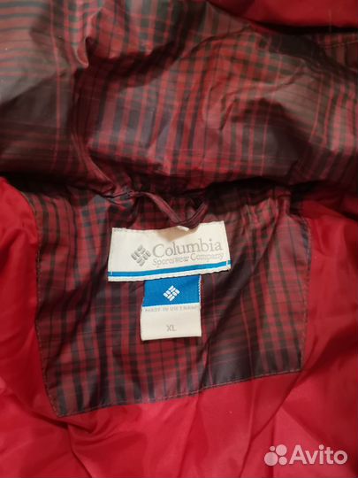 Пуховик женский Colamia