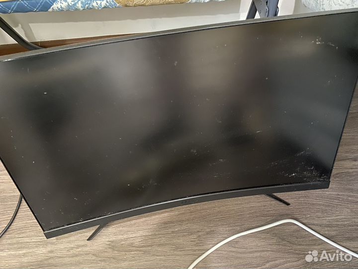 ЖК монитор 144гц MSI