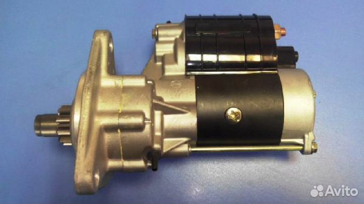 Стартер редукторный 24V. Д-240 / Д-245 / Д-260