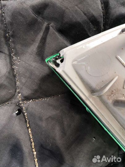 Фонарь заднего хода на лексус GX 470