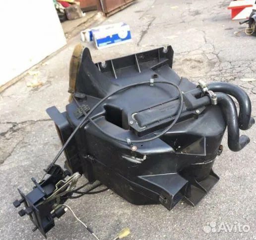 Печь в сборе 2108-99