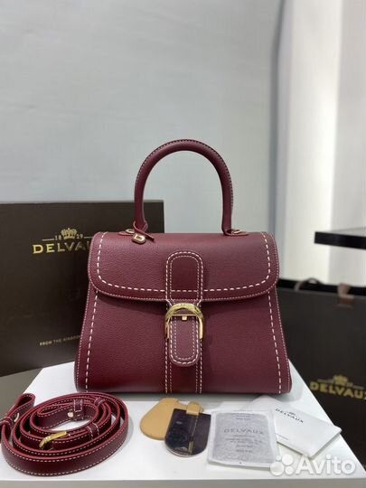 Сумка delvaux
