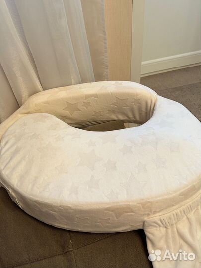 Подушка для кормления новорожденных грудью