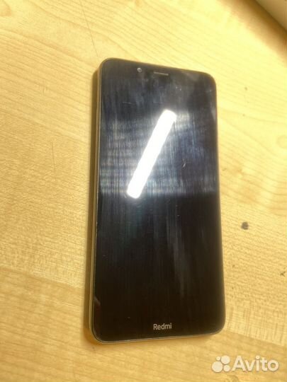 Xiaomi Redmi 7A, 2/32 ГБ