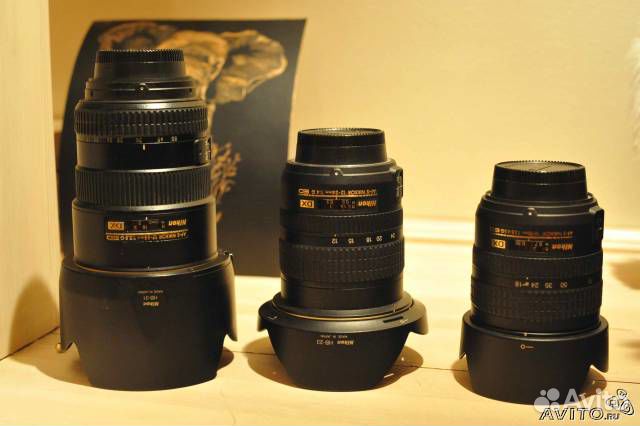 Продается Nikon D 200