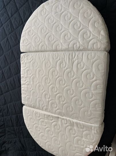 Детская кроватка трансформер и матрас