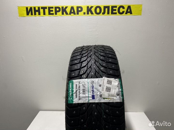 Roadking Argos S500 225/45 R18 95T