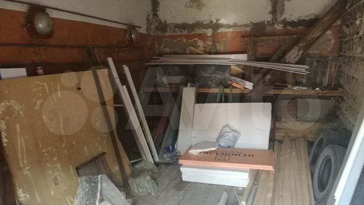 Гараж, 18 м²