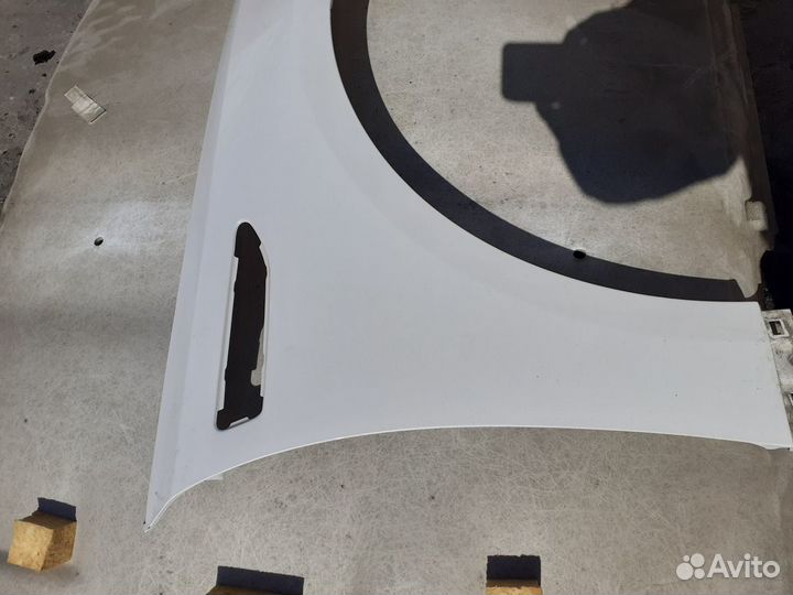 Крыло переднее правое для Kia Optima