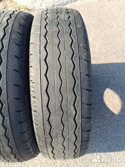 Bridgestone RD-613 Steel 195/70 R15C