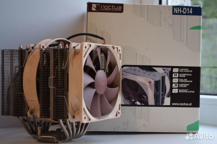 Noctua NH-D14