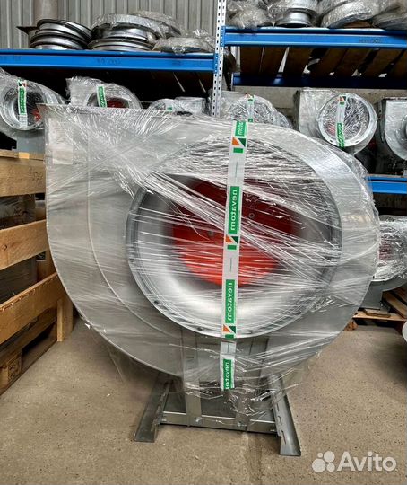 Вентилятор вц