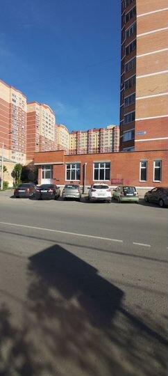 Торговая площадь, 81 м²