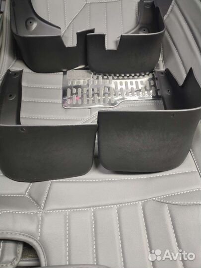 Брызговик lexus rx330