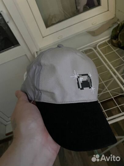 Кепка Minecraft Оригинал