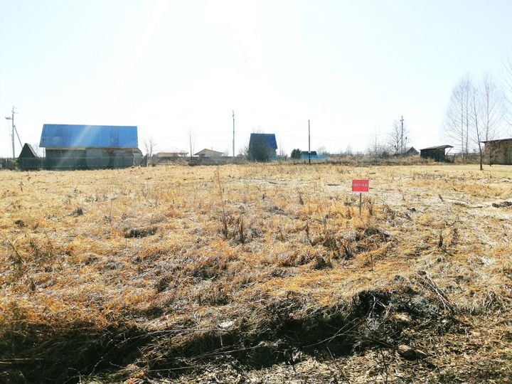 Участок 8,5 сот. (СНТ, ДНП)