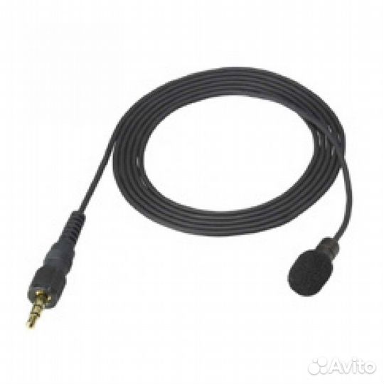Петличный микрофон Sony ECM-V1BMP