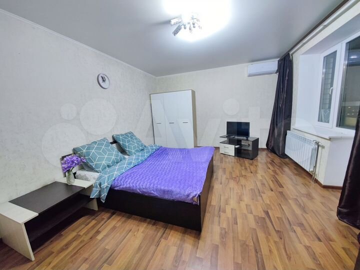 1-к. квартира, 40 м², 15/17 эт.