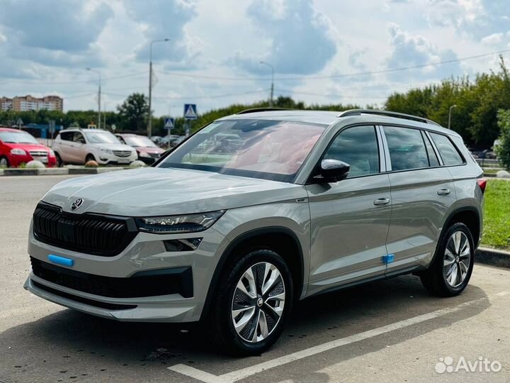 Skoda Kodiaq 2.0 AMT, 2024, 20 км