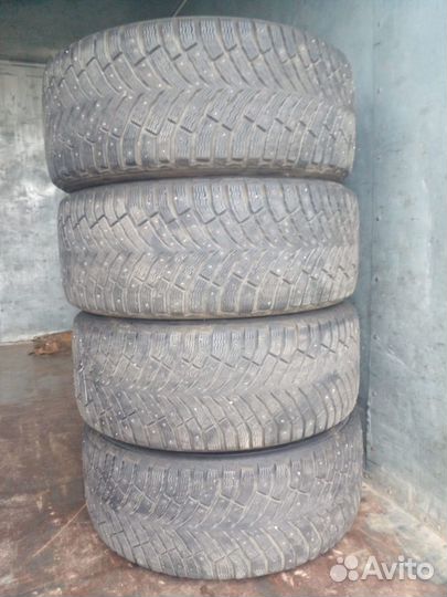 Michelin X-Ice North 4 245/50 R18 100H