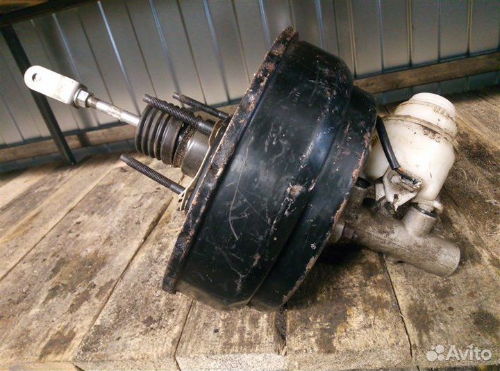 Вакуумный усилитель тормозов (вут) Great Wall