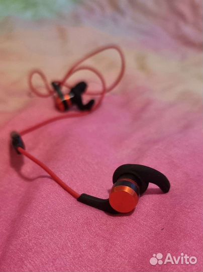 Наушники для спорта