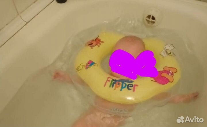 Круг для плавания