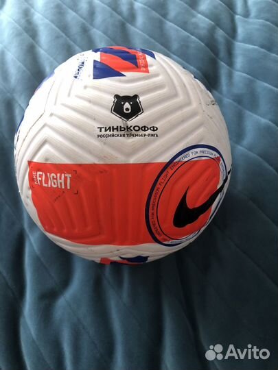 Футбольный мяч рпл Nike